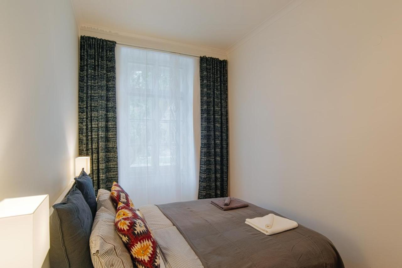Apartment Gesse Kollarova プラハ エクステリア 写真