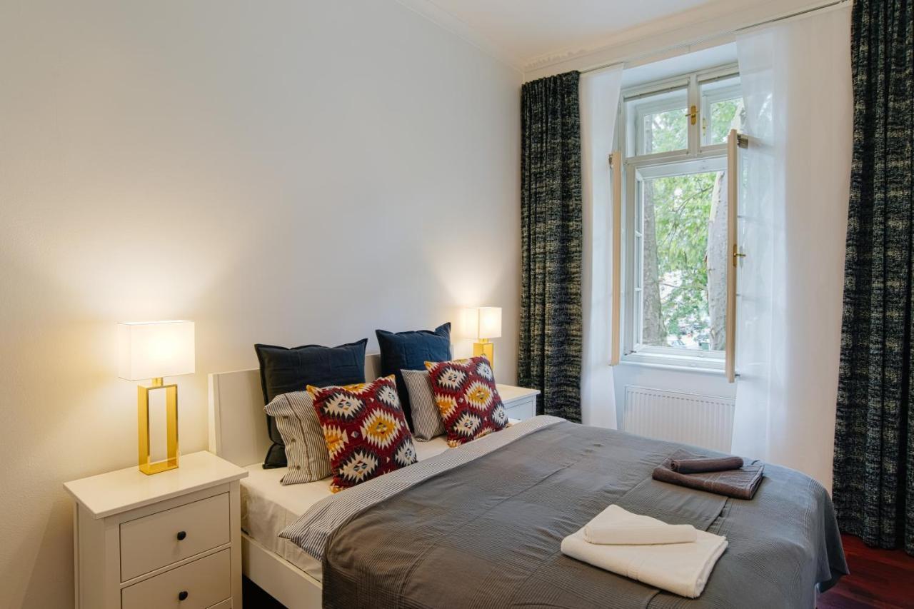 Apartment Gesse Kollarova プラハ エクステリア 写真