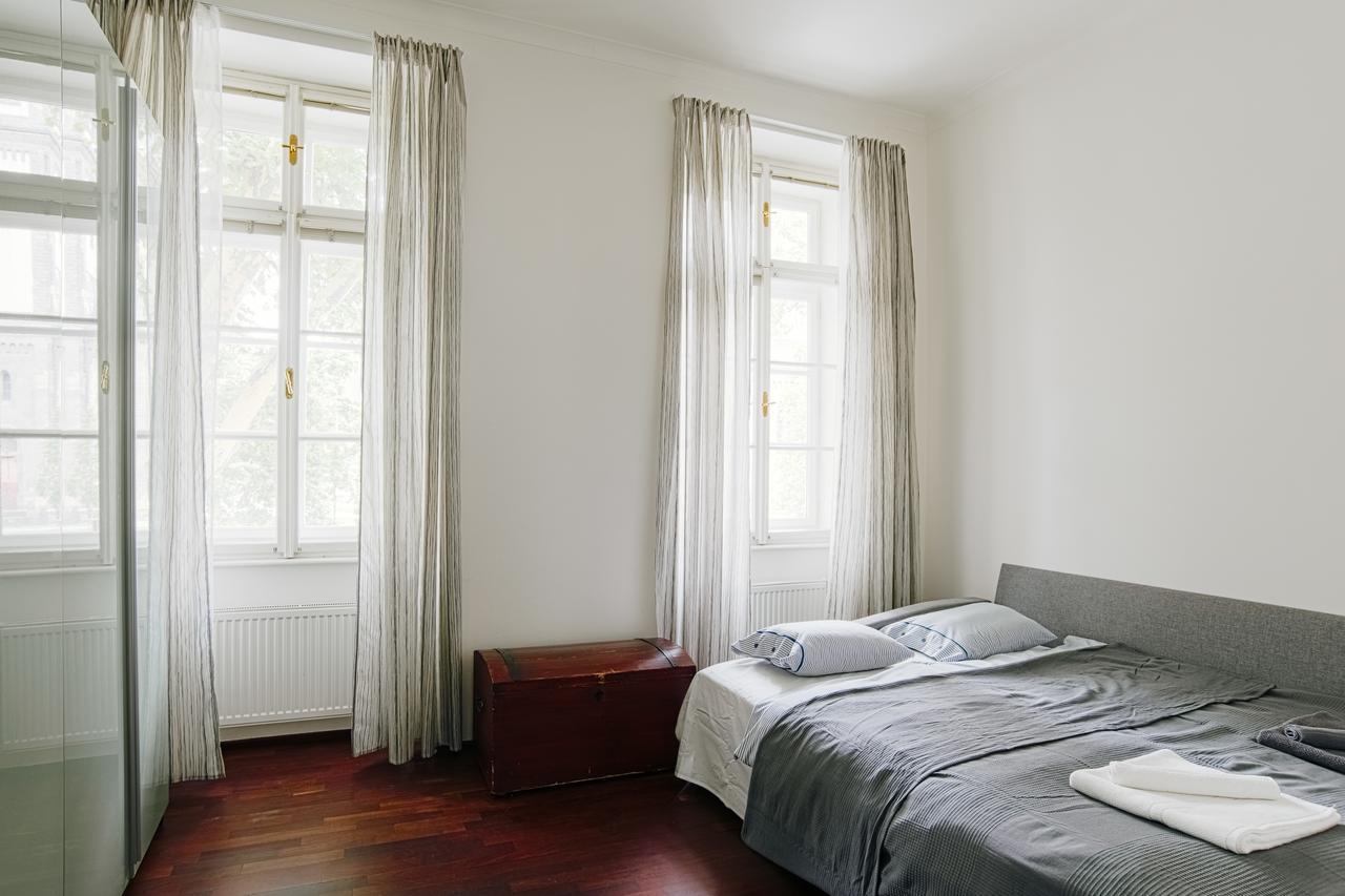 Apartment Gesse Kollarova プラハ エクステリア 写真