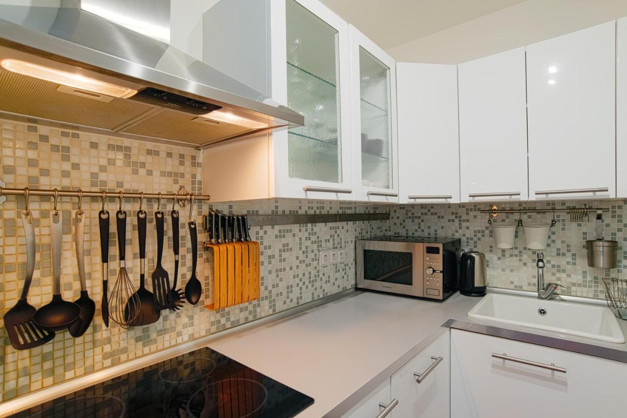 Apartment Gesse Kollarova プラハ エクステリア 写真